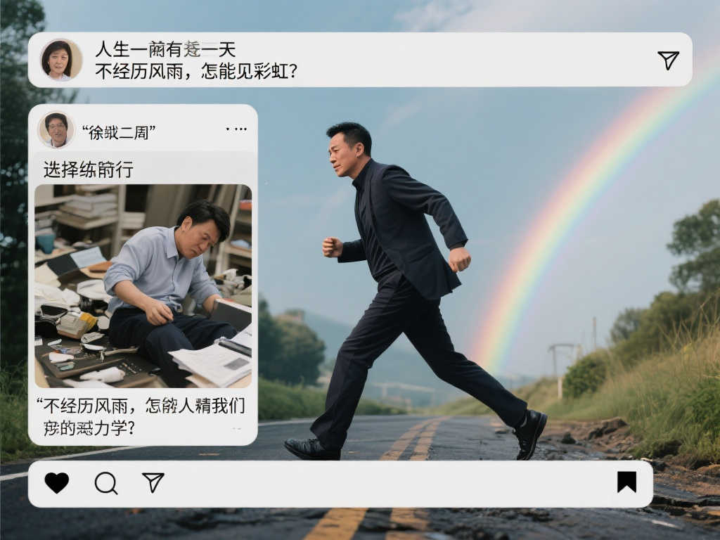 中找到平衡